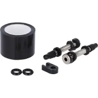 Sram Tubeless Kit 32 Mm/2 Universal Valves/1 Valve Core Fälgband