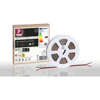 Paulmann Strip Silver P75 76018 LED-list EEK: D (A - G) 24 V 5000 mm Neutralvit 5 m