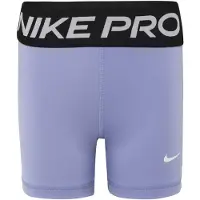 Nike Girls' Pro Shorts Junior, lila