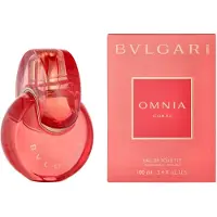 Bvlgari Omnia Coral Eau de Toilette 100 ml