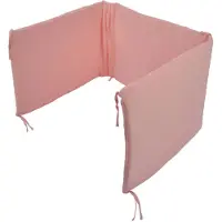 Homea skydd till spjälsäng GAUGE 40 x 180 cm