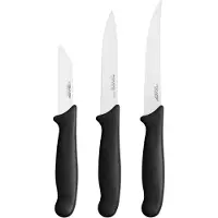 Fiskars 3 grönsaksknivar ESSENTIAL