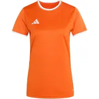 Adidas Funktionstopp 'ENT26' orange / vit