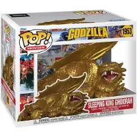 Funko POP! Godzilla-super Ghidorah Sleep Figur
