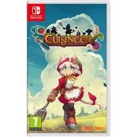 Games Switch Cuisineer