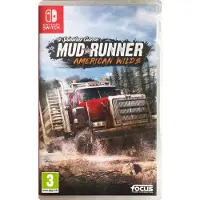 Games Switch Mudrunner-american Wilds Edition