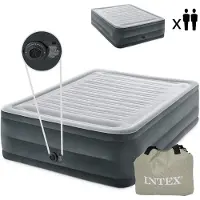 Coppens Dura-beam Plus Comfortplush Luftmadrass