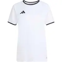 Adidas Sport-T-shirts Entrada26 Jersey kvinnor - Vit - EU M
