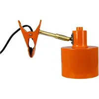 Dyberg Larsen Spotlights , Ocean, Orange, Sovrum, Metall, Skandinavisk