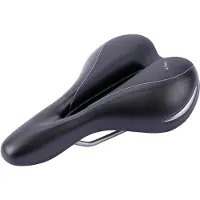 Contec Elliptic+ Trekking Cykelsadel