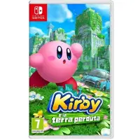 Kirby and the Forgotten Land - Switch