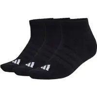 Adidas Sportsockor svart / vit