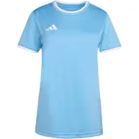 Adidas Funktionstopp 'Entrada26' ljusblå / vit