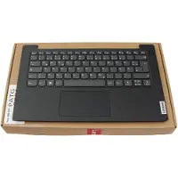Lenovo 5CB1K98087, Skydd + tangentbord, , V14 G4 AMN