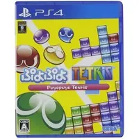 Ps4 Puyo Puyo Tetris