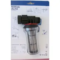 Nilfisk Vattenfilter 107145802