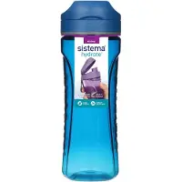 Sistema Vattenflaska - Tritan Swift - 600 ml - Blå - - One Size - Vattenflaska