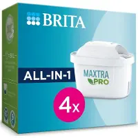 Brita Maxtra Pro Pure Performance Vattenfilter 4 Enheter