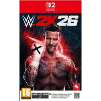 Games Switch 2 Wwe 2k26