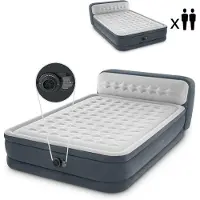 Coppens Dura Beam Deluxe Ultra Plush Luftmadrass