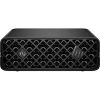 HP Workstation Mini PC, KI-superdator ZGX Nano G1n AI GB10 128/4TB Nvidia Blackwell Architecture NVIDIA GB10 Grace Blackwell Superchip (20-core Arm CPU)