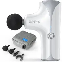Renpho Peu-rp-gm173-wh Massagepistol