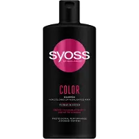 Syoss Intense Color Deep Caring Shampoo 440 ml