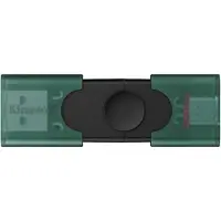 Kingston Datatraveler Usb A/c 256gb Usb-minne