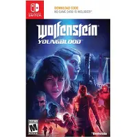 Wolfenstein: Youngblood (Code in Box) (US Region