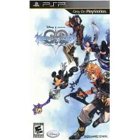 Psp Kingdom Hearts: Birth By Sleep (import)