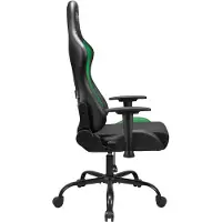 Subsonic Harry Potter Slytherin Gamingstol