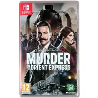Games Switch Agatha Christie-murder On The Orient Express