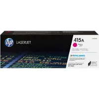 HP 415A W2033A Toner Magenta 2100 sidor Original Tonerkassett