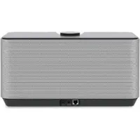 Technisat AudioMaster MR3 - Högtalare - trådlös - Bluetooth, Wi-Fi - 90 Watt - svart, silver