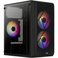 Aerocool Cs107 V2 Pc-tornfodral