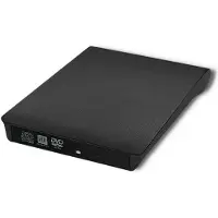 Qoltec Usb 3.0 Extern Dvd-läsare