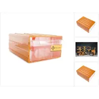 Forte tools Låda för verktyg K-55; 302x212x126 mm