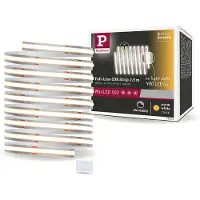 Paulmann 71047 LED-list med kontakt 2.5 m Varmvit 2.5 m