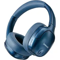 Intenso Over-Ear O400HA blue Over Ear hörlurar Blå Hopfällbara