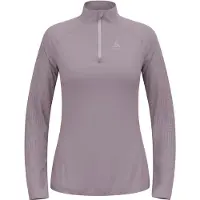 Odlo Zeroweight Warm Tröja Med Halv Dragkedja
