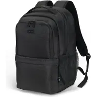 Dicota Eco Core - Ryggsäck för bärbar dator - 13 - 14.1 - svart