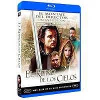 Disney El Reino De Los Cielos Blu-ray