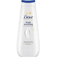 Dove Advanced Care Deeply Nourishing Shower Gel 400ml