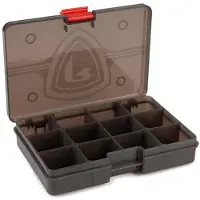 FOX Rage Stack N Store Shield 12 Compartments Small Shallow Beteslåda