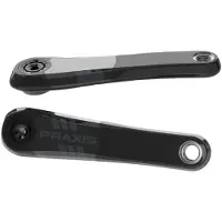 Praxis E-race Carbon Etor Spline Vevarm