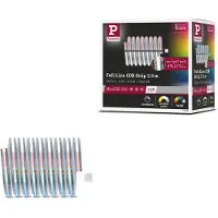 Paulmann 71199 MaxLED Home LED-strip (utökning) 15 W RGBW Vit, Klar