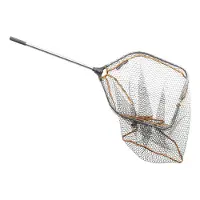 Savage Gear Pro Foldable Landing Net - L