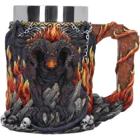Ginza.se Lord of the Rings: Balrog Tankard 15.5cm