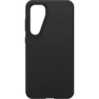 Otterbox React Series Backcover Samsung Galaxy S24 FE Svart Induktiv laddning 77-97080