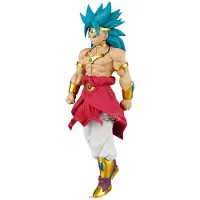 Banpresto Dragon Ball Z Solid Edge Works Broly Figur